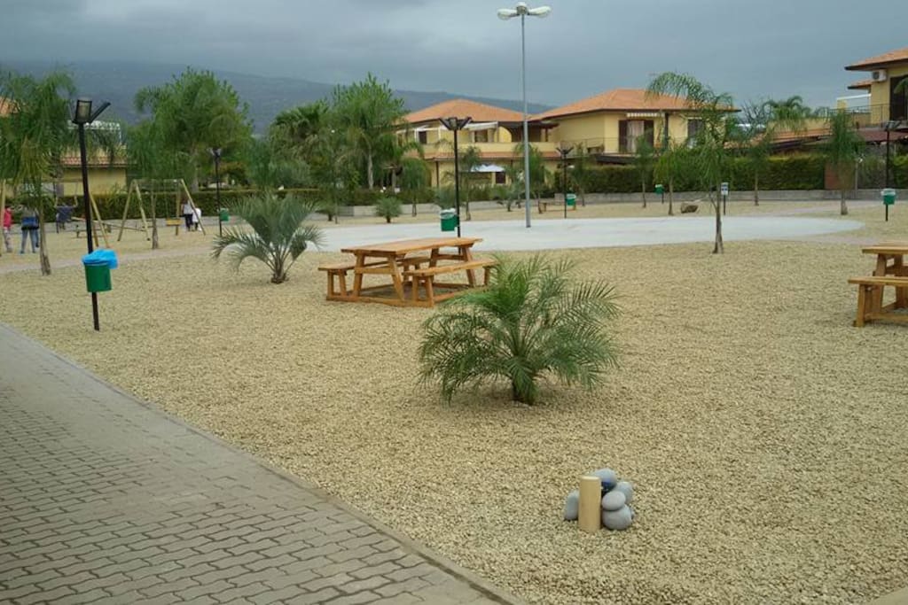 Il Parco Giochi