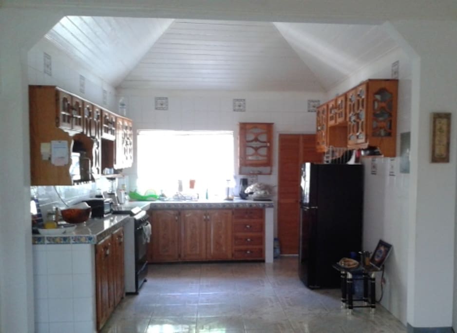 The Kitchen Space