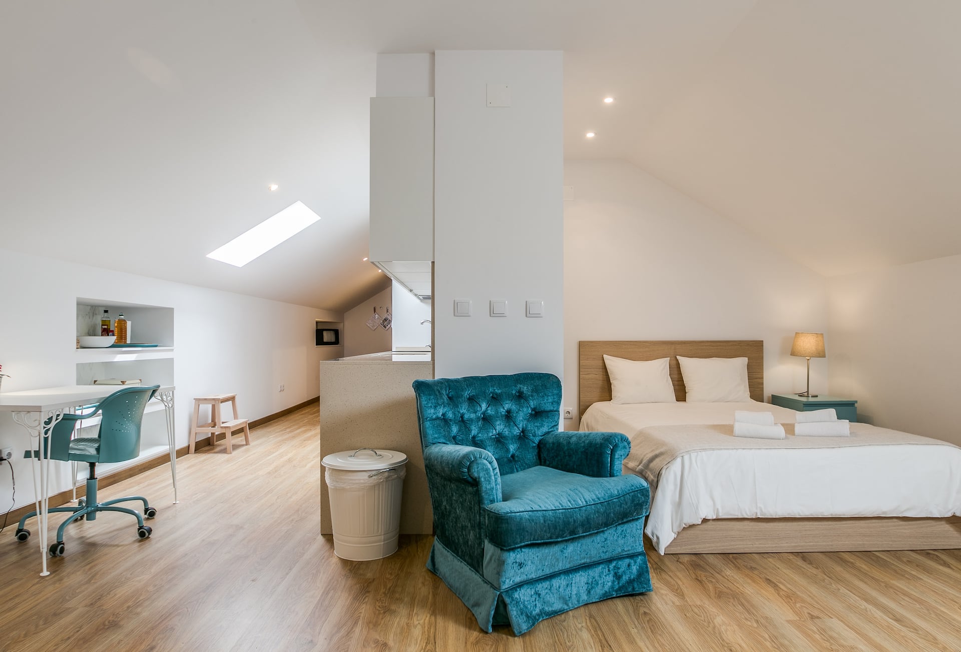 Home Out Loft A - Studio at City Center — zdjęcie 2