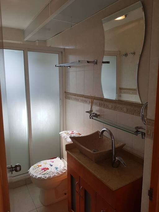 baño