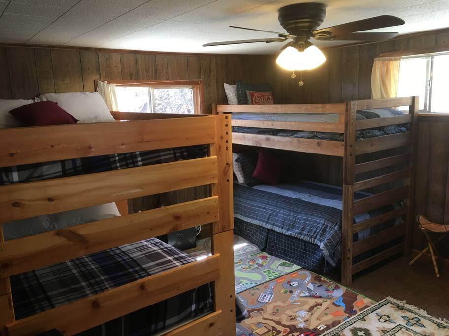 Bunk room
