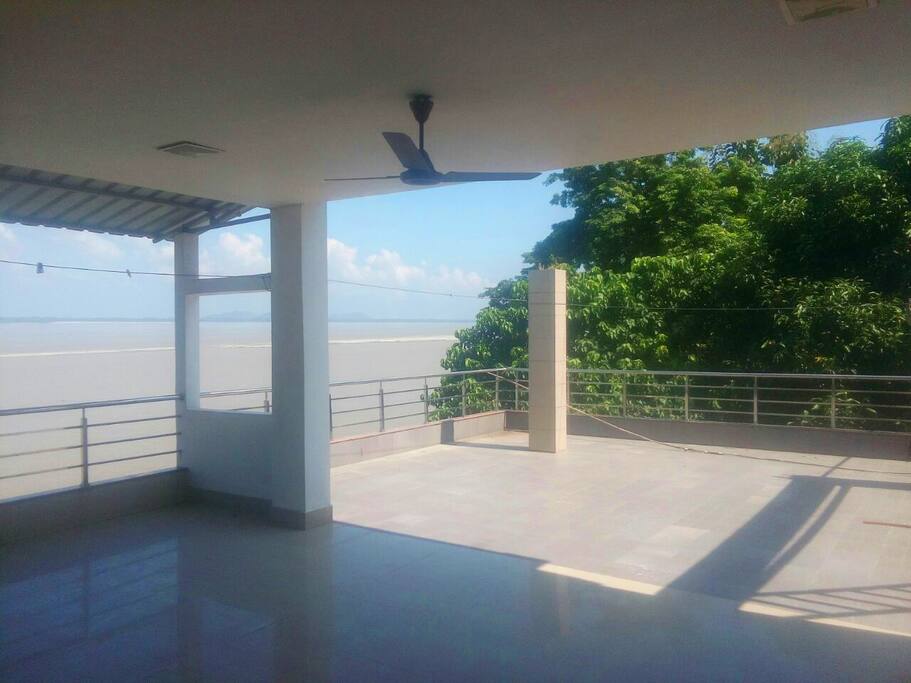 View from Terrace