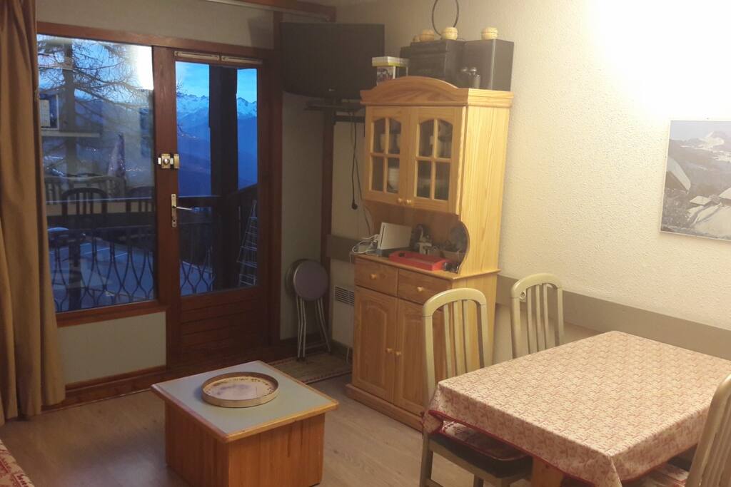 Salon / salle à manger
