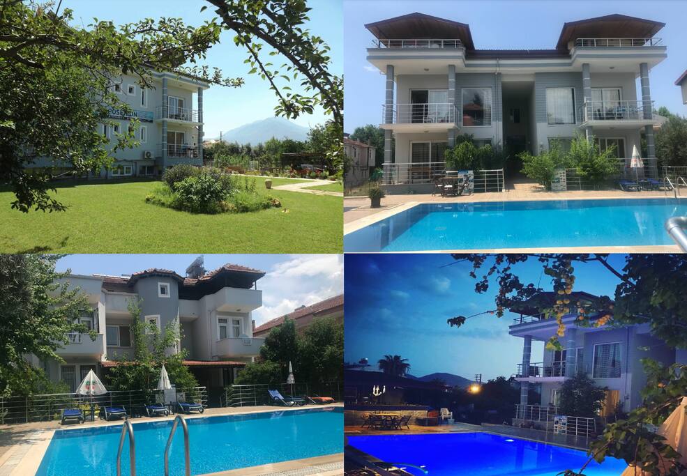 Poseidon Apart Hotel