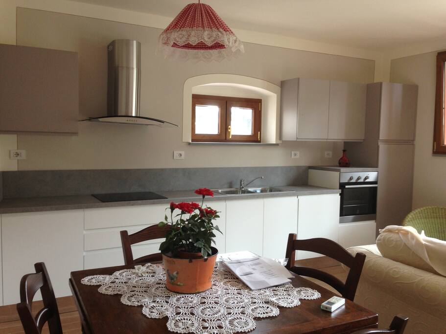cucina pranzo