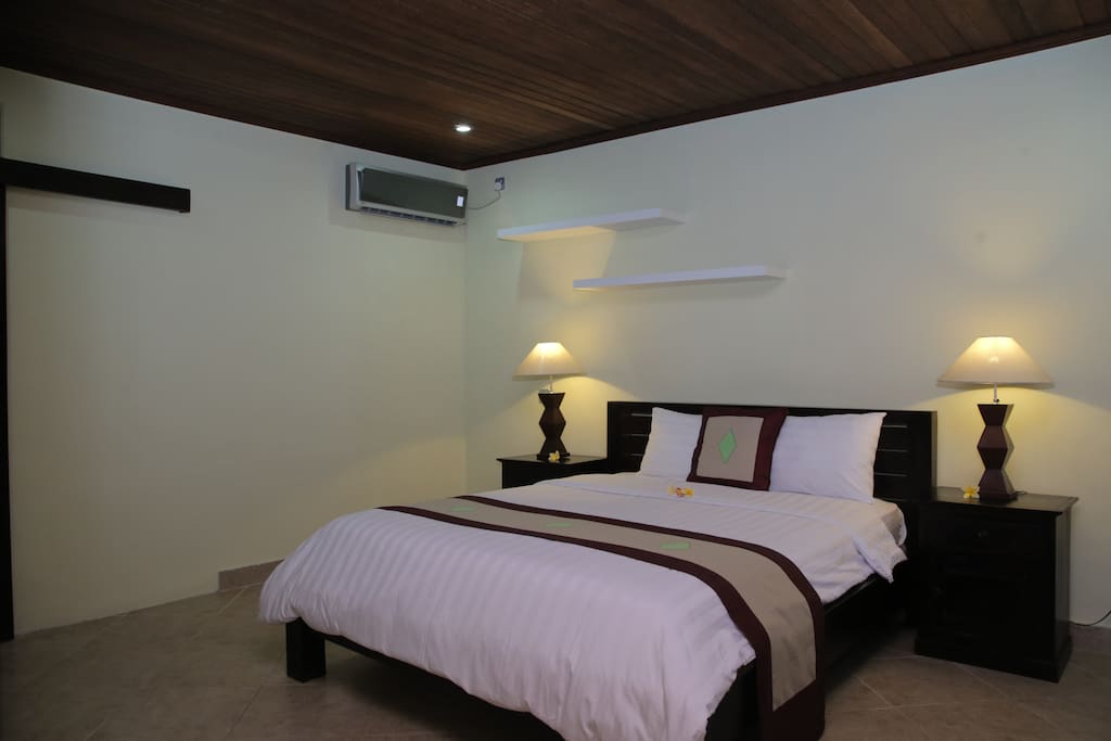 2nd and 3rd bed room