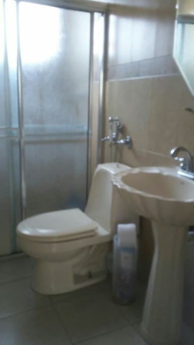 baño
