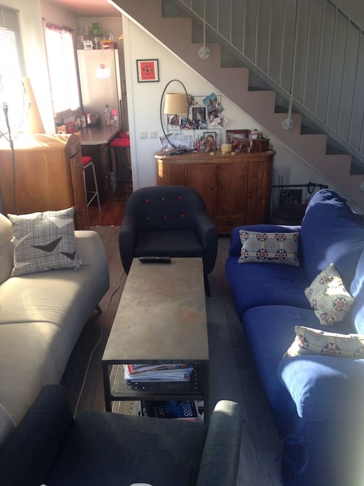 Salon /living