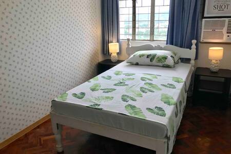 Cebu City Condo Room