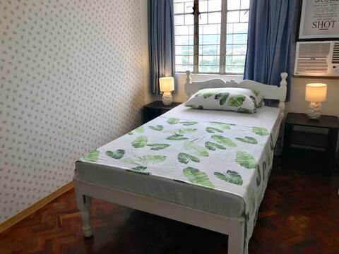 Cebu City Condo Room