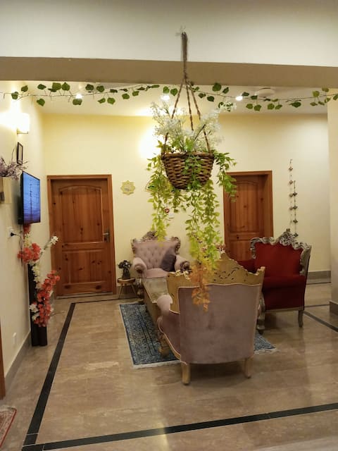 Comfort Home (2Bd)- Abbottabad