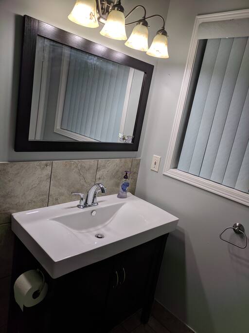 Washroom