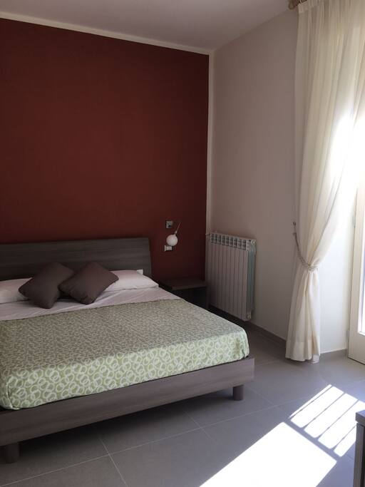 Letto matrimoniale