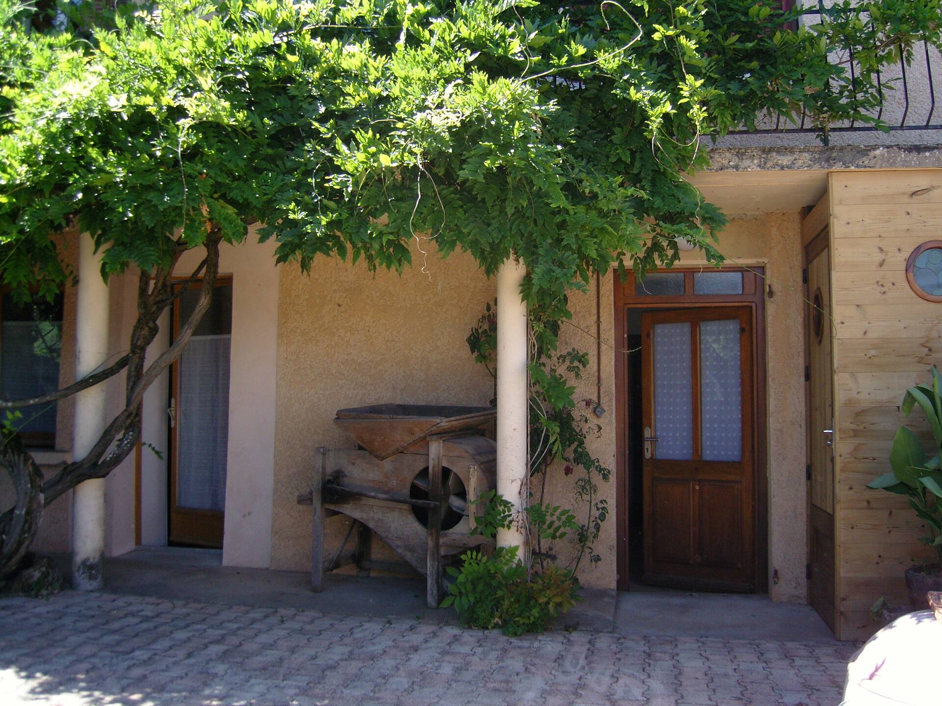 apartment in the countryside 1