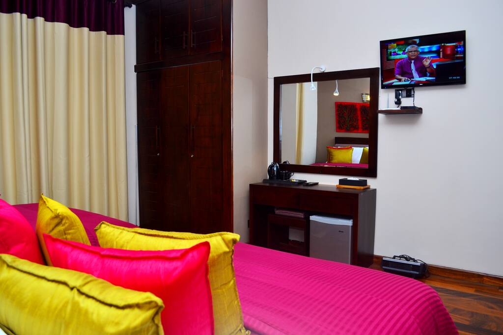 Anthurium Room