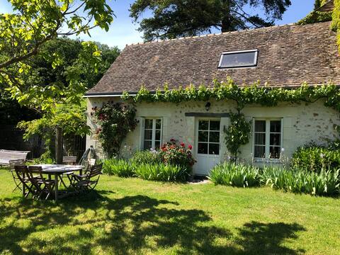 Charming house in Touraine
