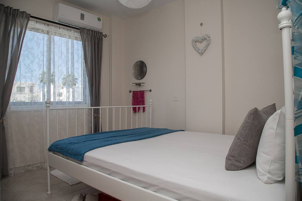 Spacious Double Bedroom