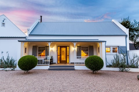 Karoo Masterclass Selfcatering House Prince Albert