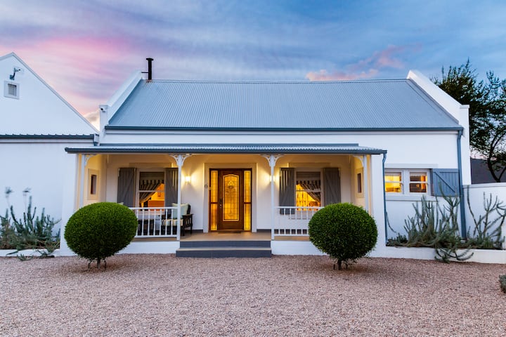 Karoo Masterclass Selfcatering House Prince Albert