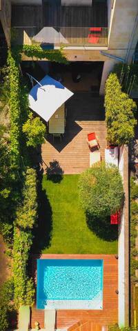 Beautiful house with garden. Center of Bordeaux gallery image 4