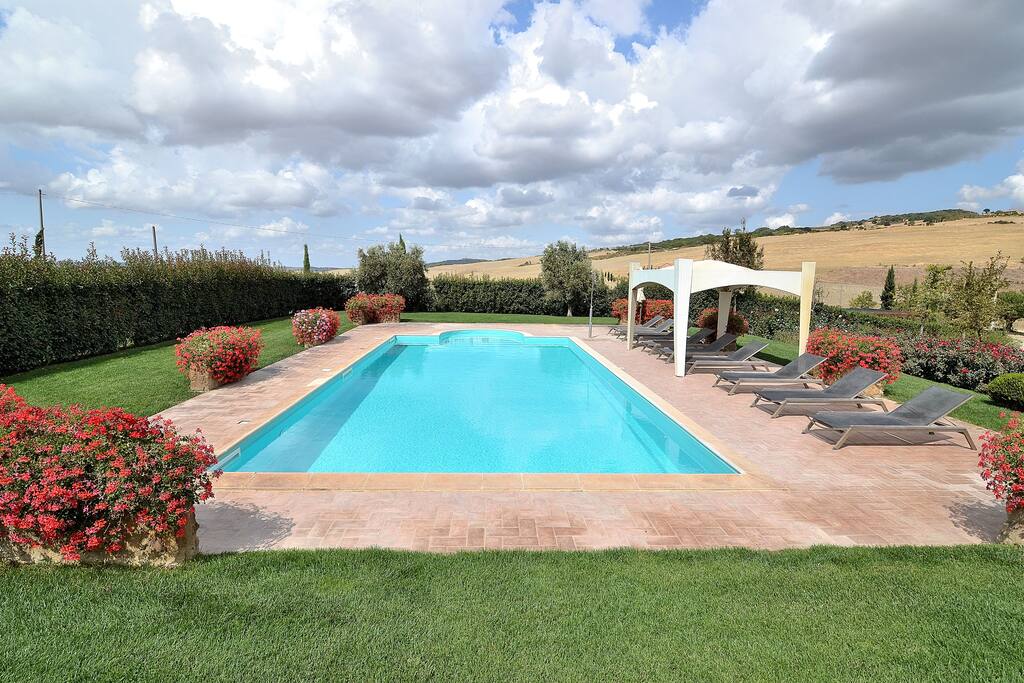 Swimming pool!