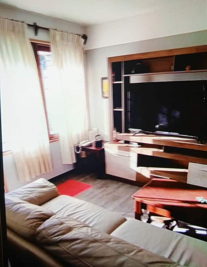 Finales Libertadores.casa Muy Cómoda, 4 Dormitorio - Montevideo