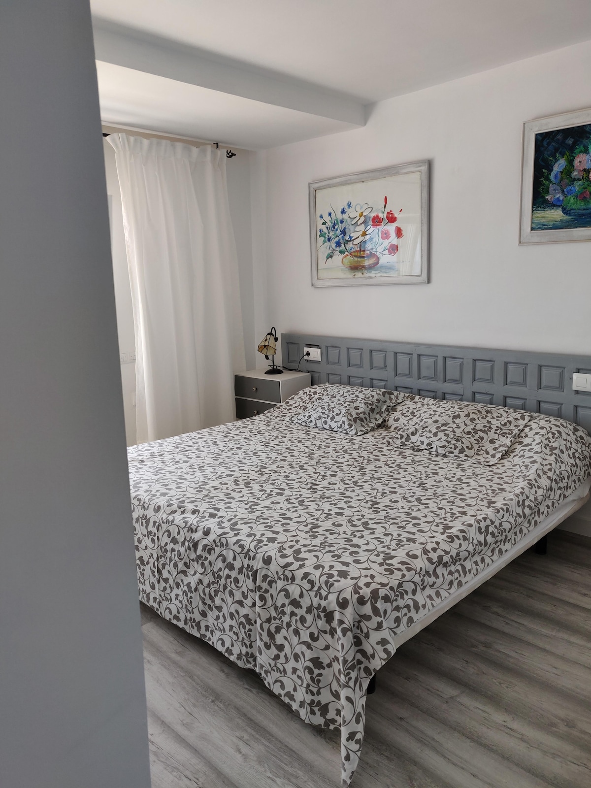 Dormitorio principal