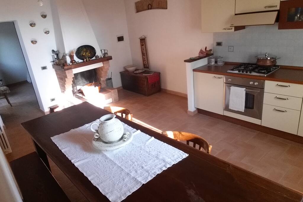 La cucina