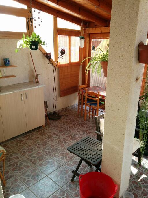 Terrace