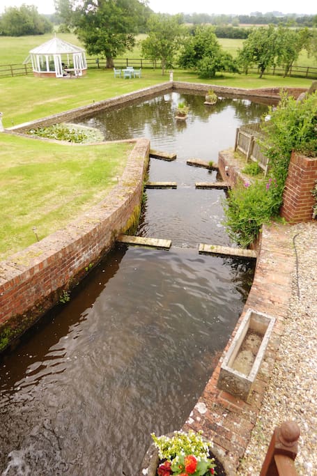 The Mill Race