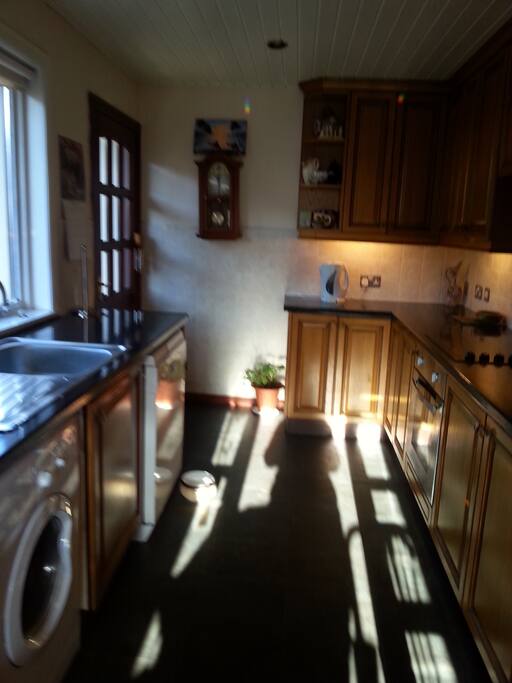 Kitchen.