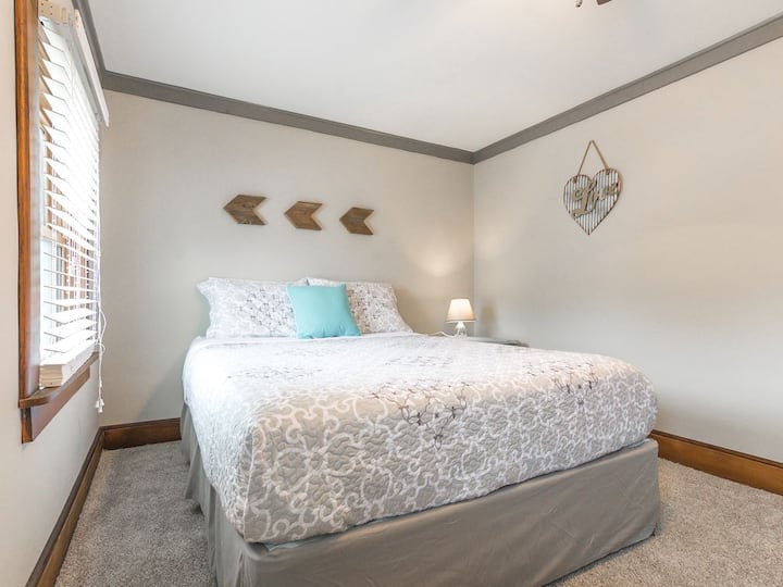 Chumba cha kulala cha ghorofani #1