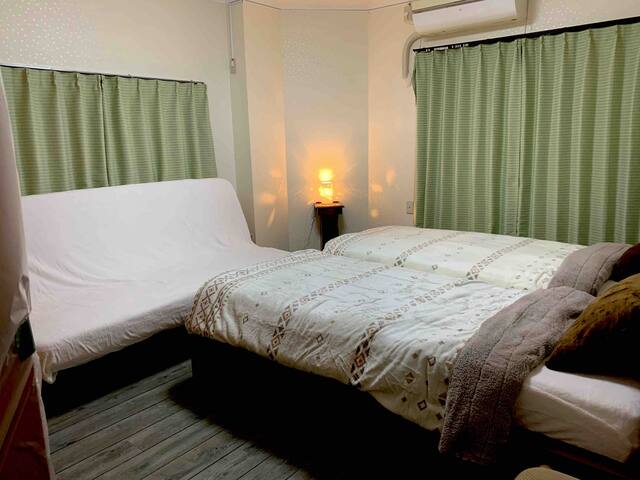 Ai House リノベーション直後綺麗 自轉車無料 黑門市場 難波 心齊橋 Usj アクセス良好 July 21 House In Osaka Japan 1 Bedroom 1 Bathroom