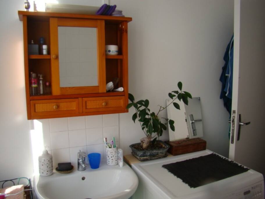 Salle de bain