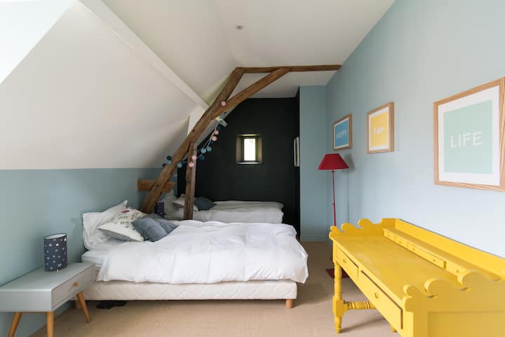 Maison Principale - Chambre 3