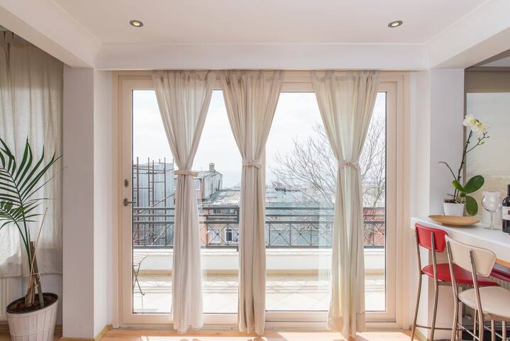 İstanbul Amedros Home Deluxe-5 with sea view gallery image 5