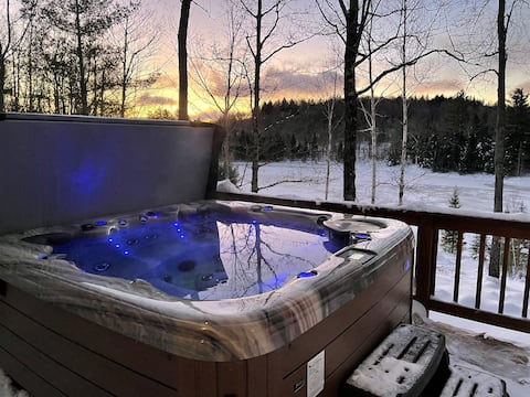 Water-Front - Hot Tub, Gym, Sauna, Fire Pits