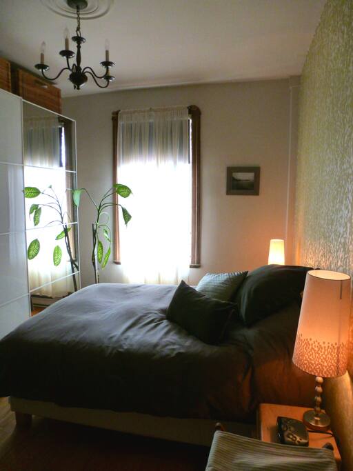 Chambre principale/main room