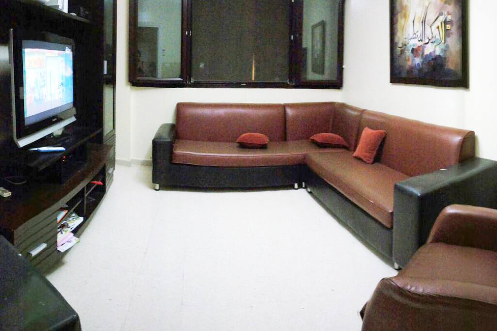 Living Room or Can be used as Bedroom 3.