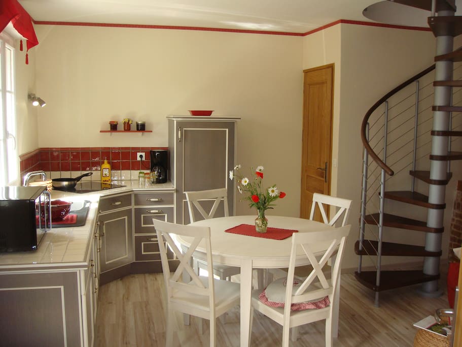 espace cuisine