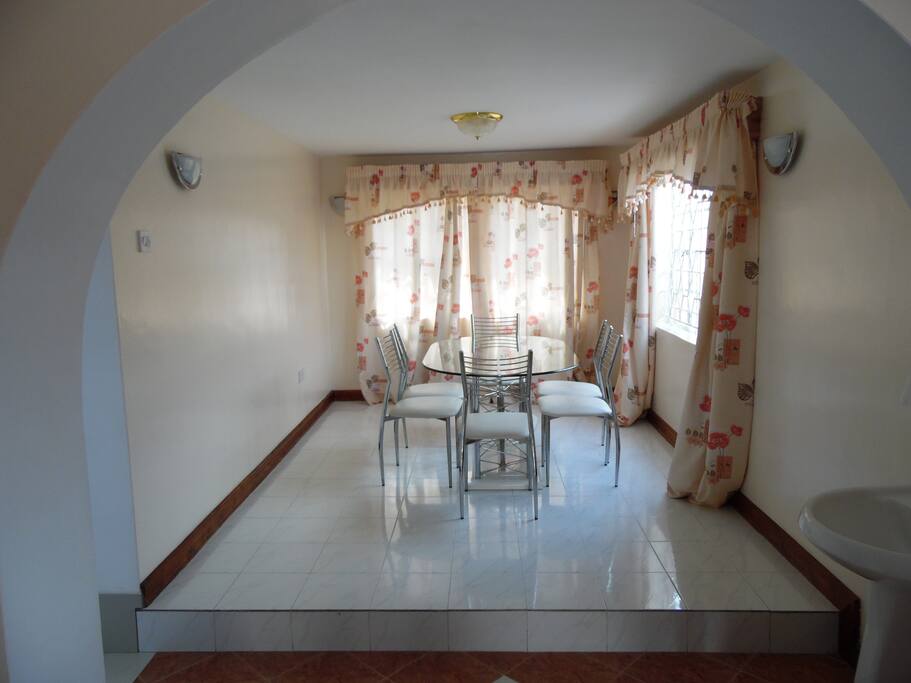 Dinning room