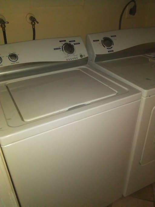 Shared Laundry