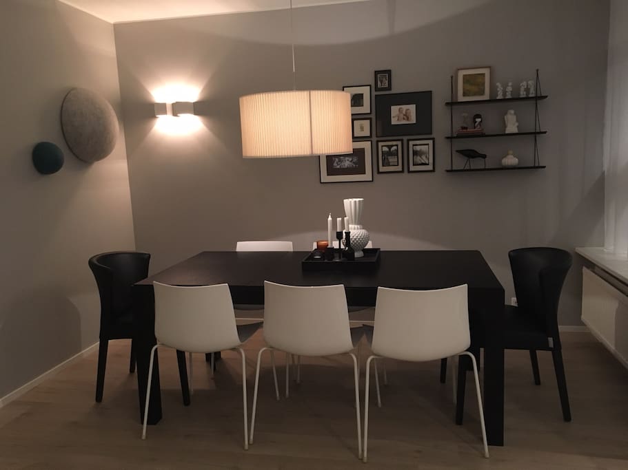 First floor - Dining room