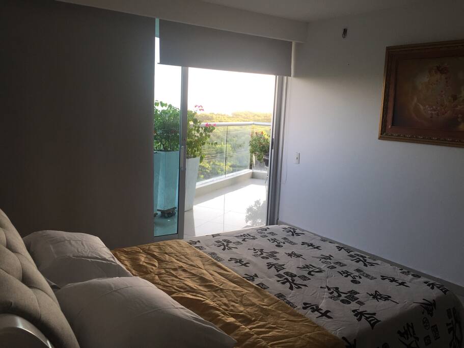 Habitación principal