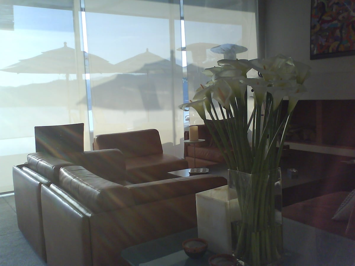 Propiedad de Airbnb exitosa: Beautiful view house en Centro