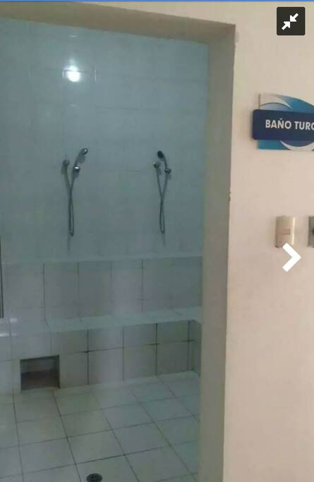 Baño Turco Baño Sauna