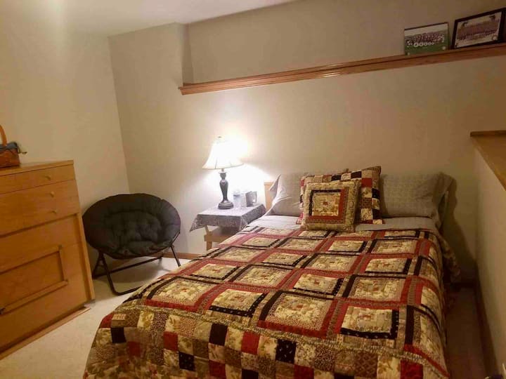 ห้องนอนพิเศษสำหรับผู้เข้าพักเพิ่มเติม