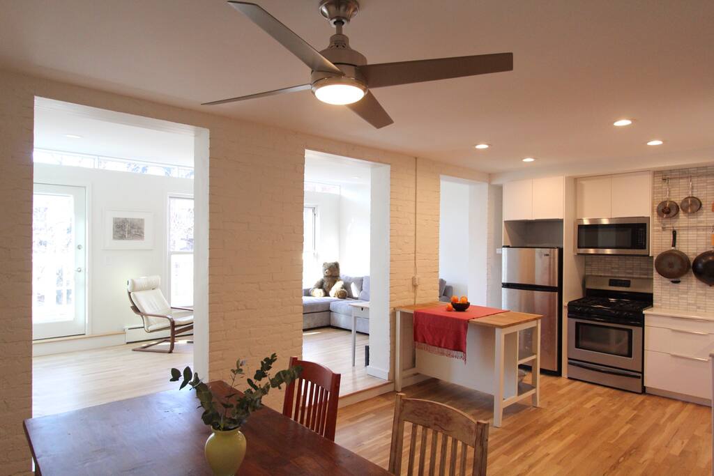 Newly Renovated