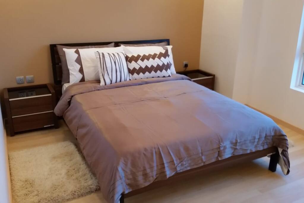 Master room