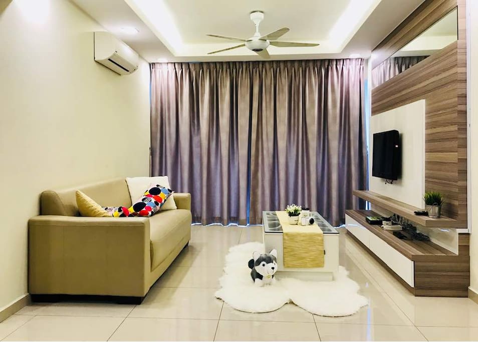 Living Hall